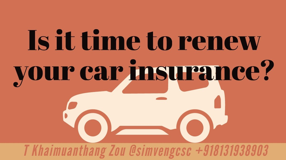 Sim Veng Csc On Twitter Is Time To Renew Your Car for proportions 1200 X 670