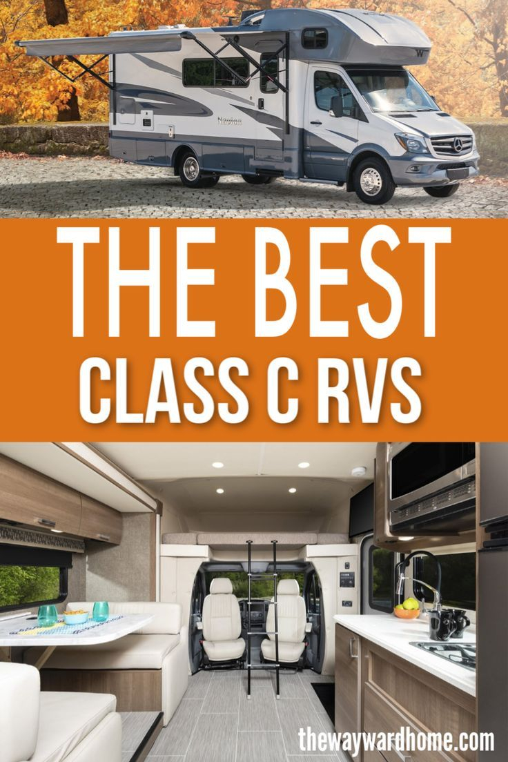 Small Class C Rv Our Top Small Motorhome Picks Of 2020 within dimensions 736 X 1104