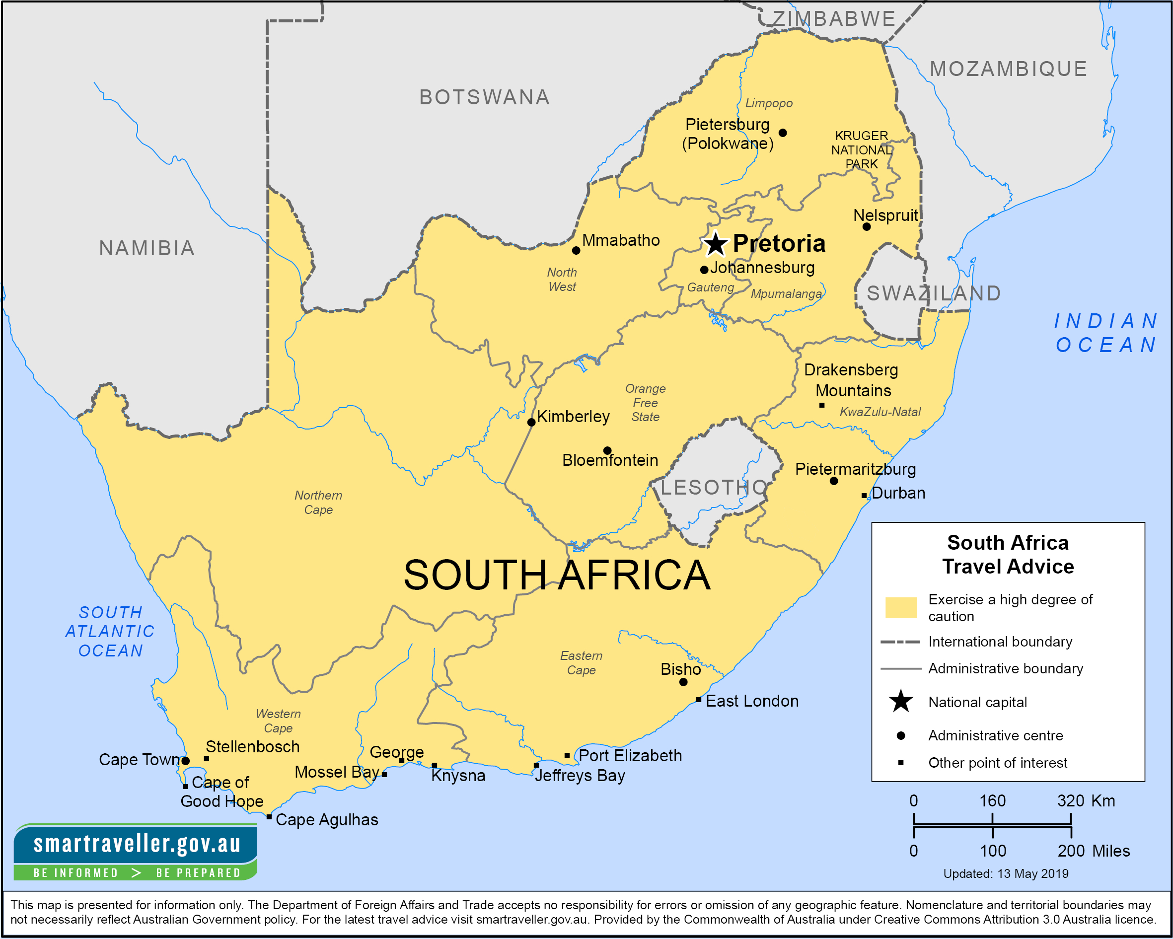 South Africa Travel Health Insurance Country Review with regard to measurements 2362 X 1891