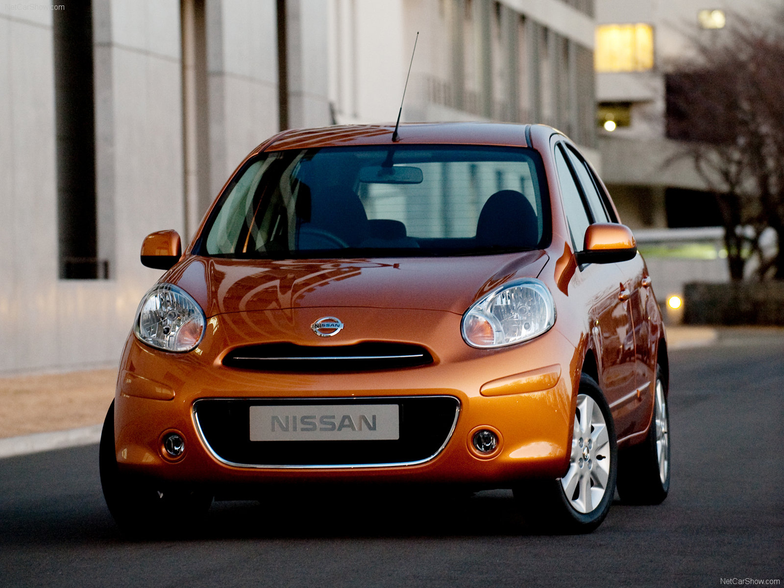 Sport Car 2011 Nissan Micra2011 Stills And Wallpapers with regard to proportions 1600 X 1200