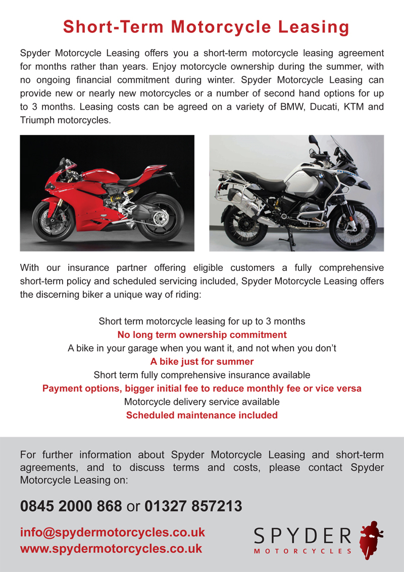 Spyder Motorcycles Silverstone Design Solutions throughout measurements 800 X 1132