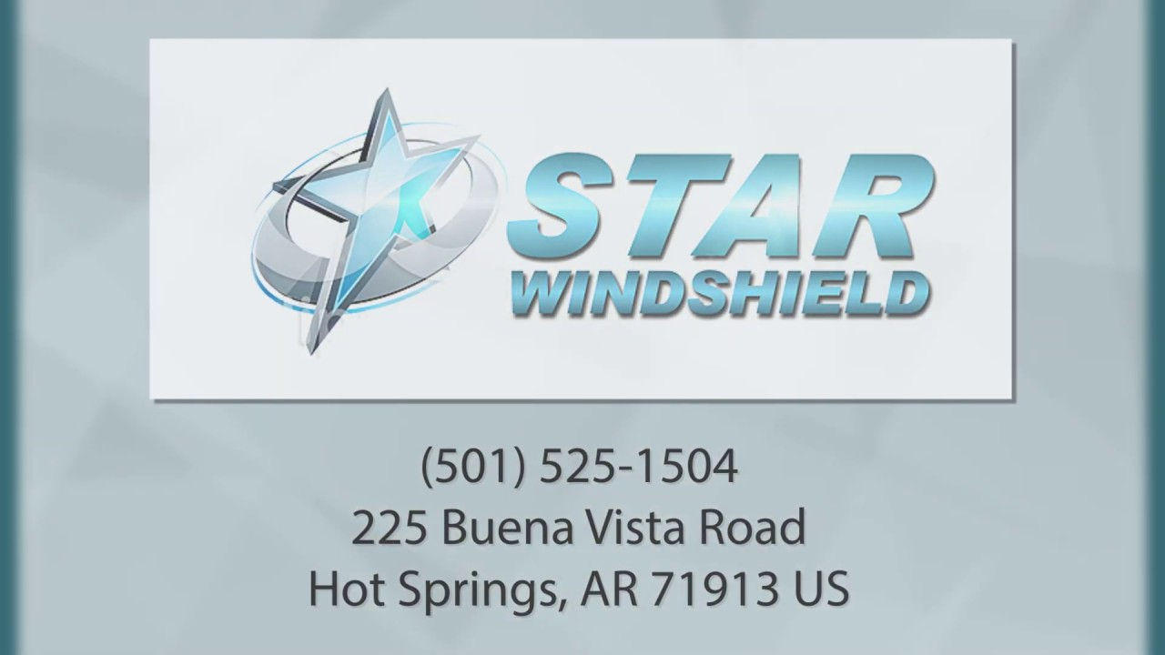 Star Windshield Hot Springs Ar Auto Residential Glass regarding dimensions 1280 X 720