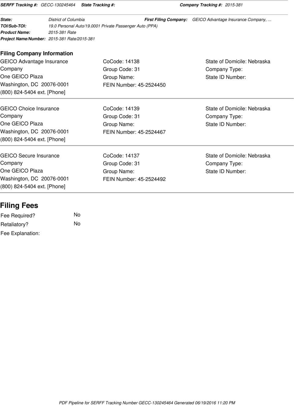 State District Of Columbia First Filing Company Geico pertaining to dimensions 960 X 1324