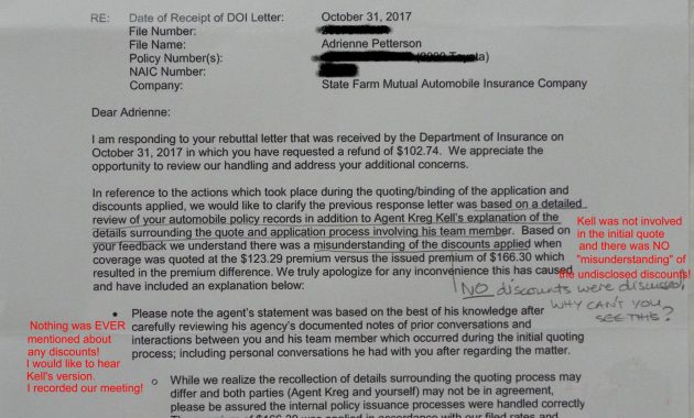 State Farm Auto Insurance Lies intended for sizing 2466 X 3132