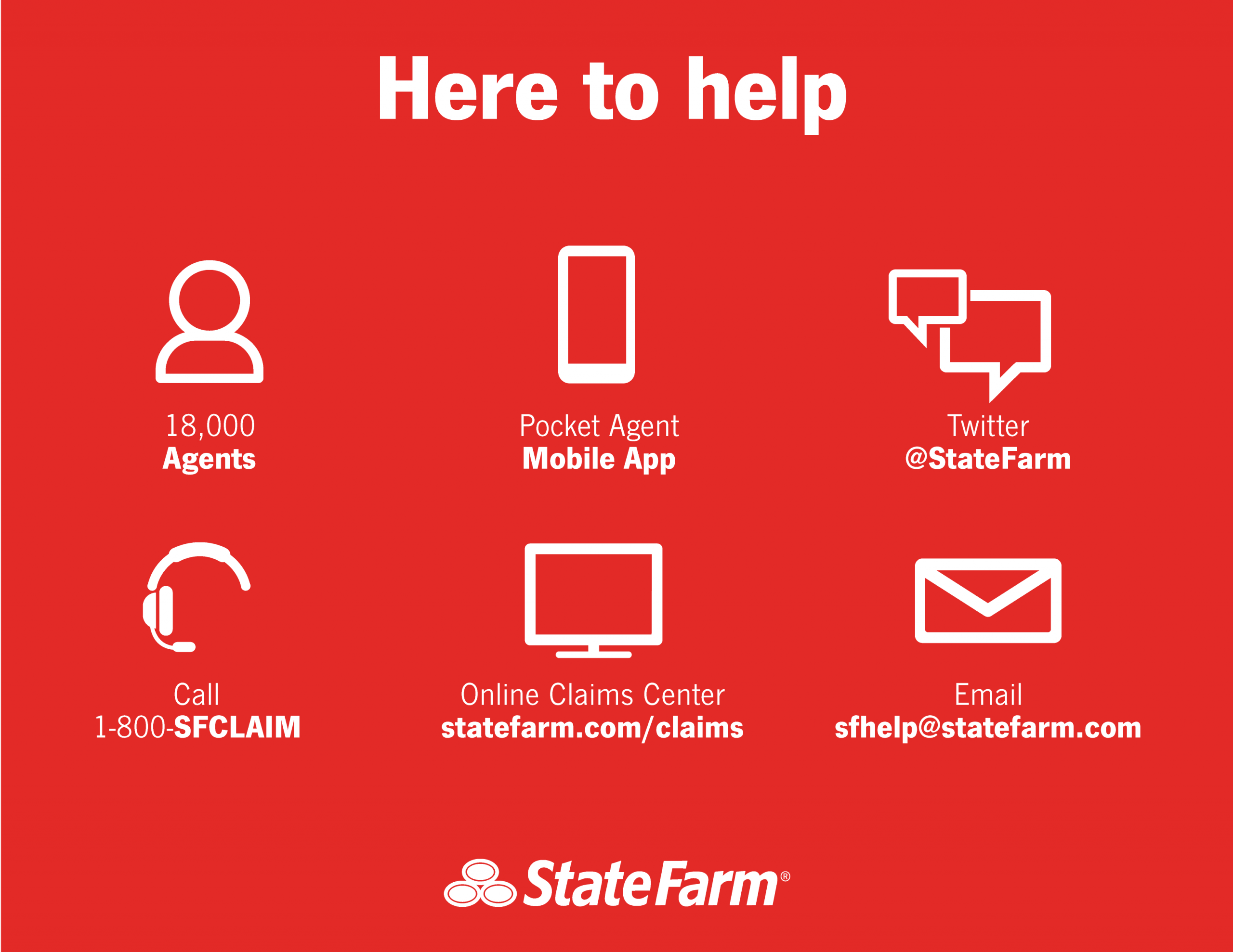 State Farm Insurance Giant Trials Blockchain For Auto Claims pertaining to sizing 3300 X 2550