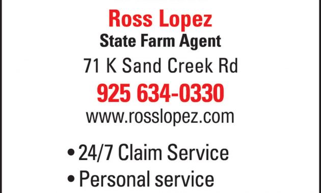 State Farm Insurance Ross Lopez Homeowner Insurance inside sizing 1000 X 1779