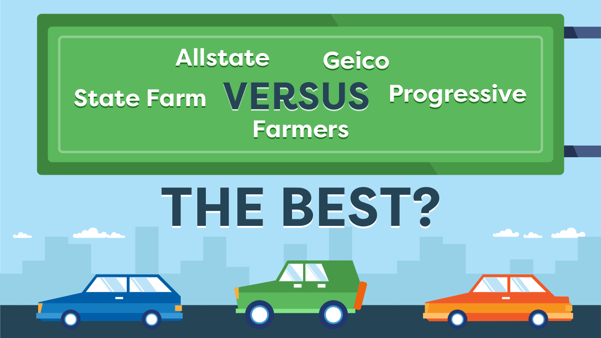 State Farm Vs Farmers Geico Progressive Allstate The inside size 1200 X 675