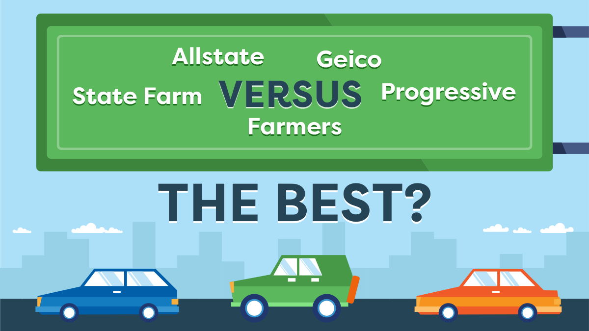 State Farm Vs Farmers Geico Progressive Allstate The within size 1200 X 675