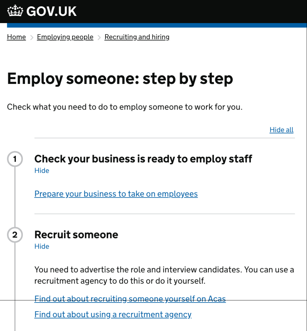 Step Step Navigation Govuk Design System intended for measurements 1022 X 1104