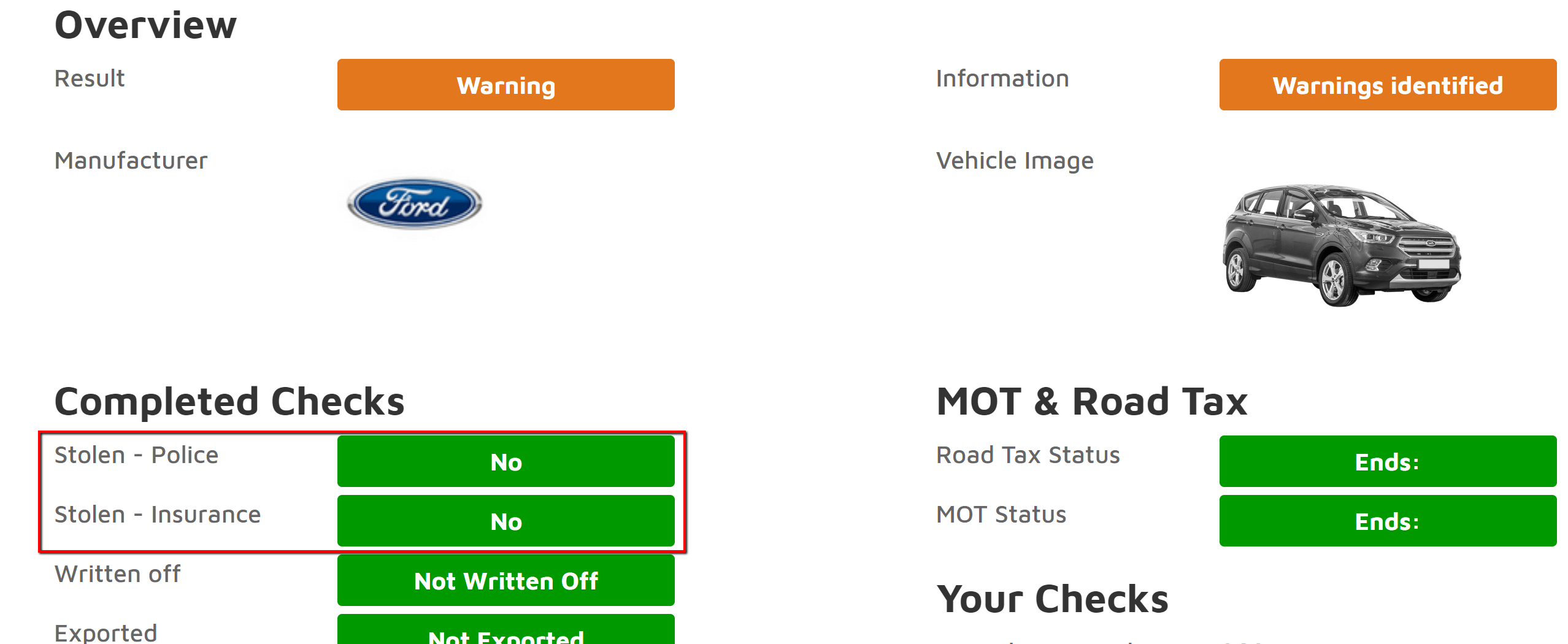 Stolen Car Check Free Stolen Vehicle Check Due To regarding size 2556 X 1050