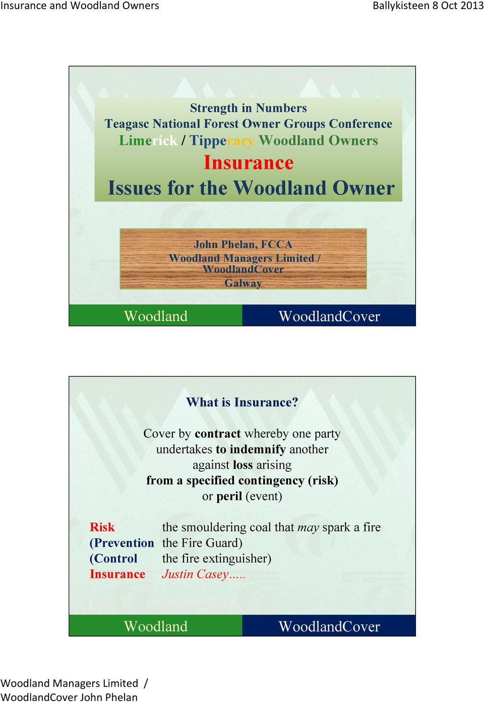 Strength In Numbers Teagasc National Forest Owner Groups intended for dimensions 960 X 1393