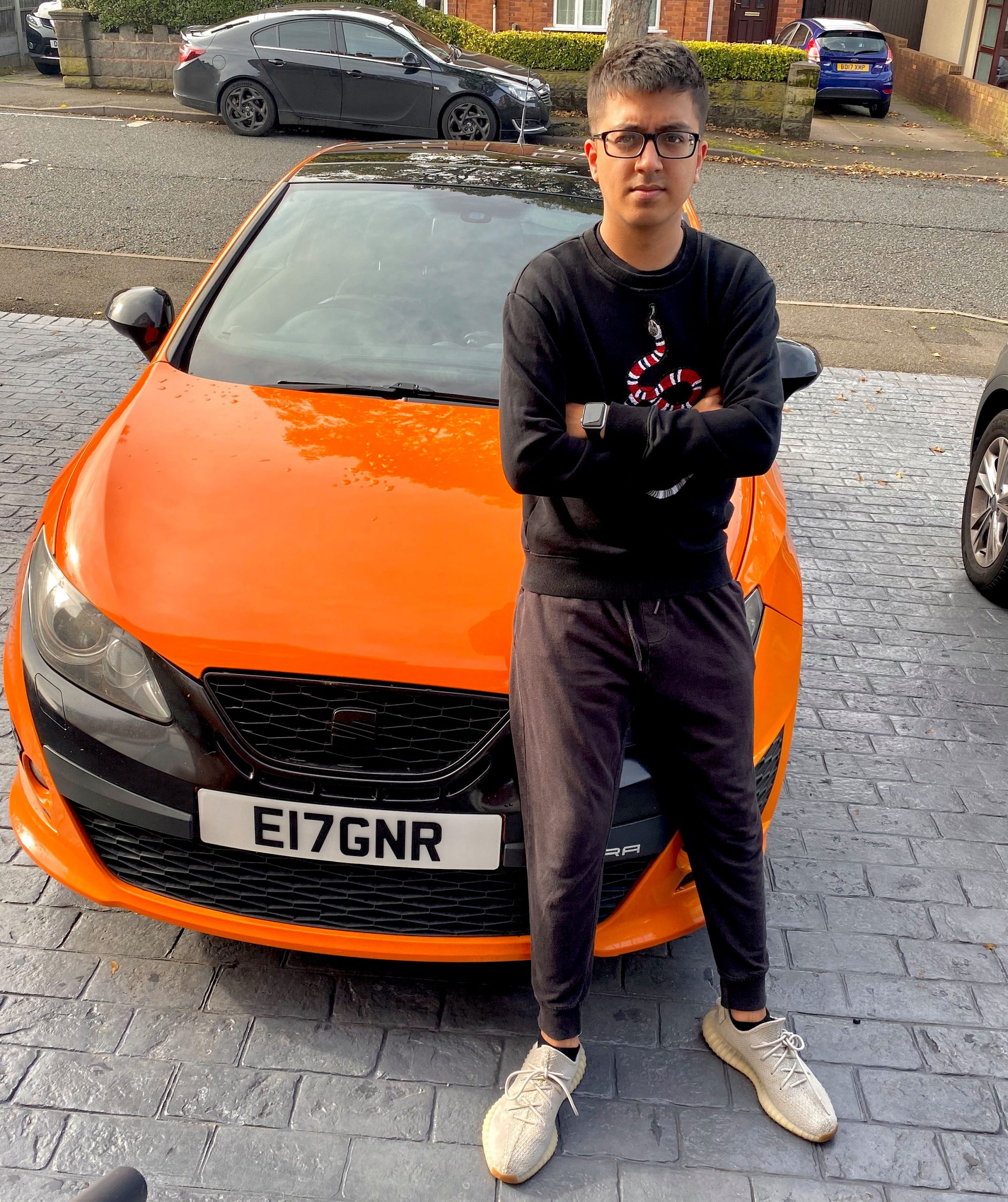 Student Has Car Impounded Days After Splashing Out On for dimensions 2566 X 3057