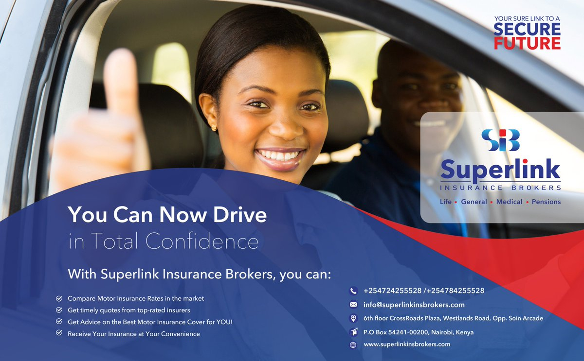 Superlink Insurance Brokers On Twitter Best Motor intended for sizing 1200 X 743