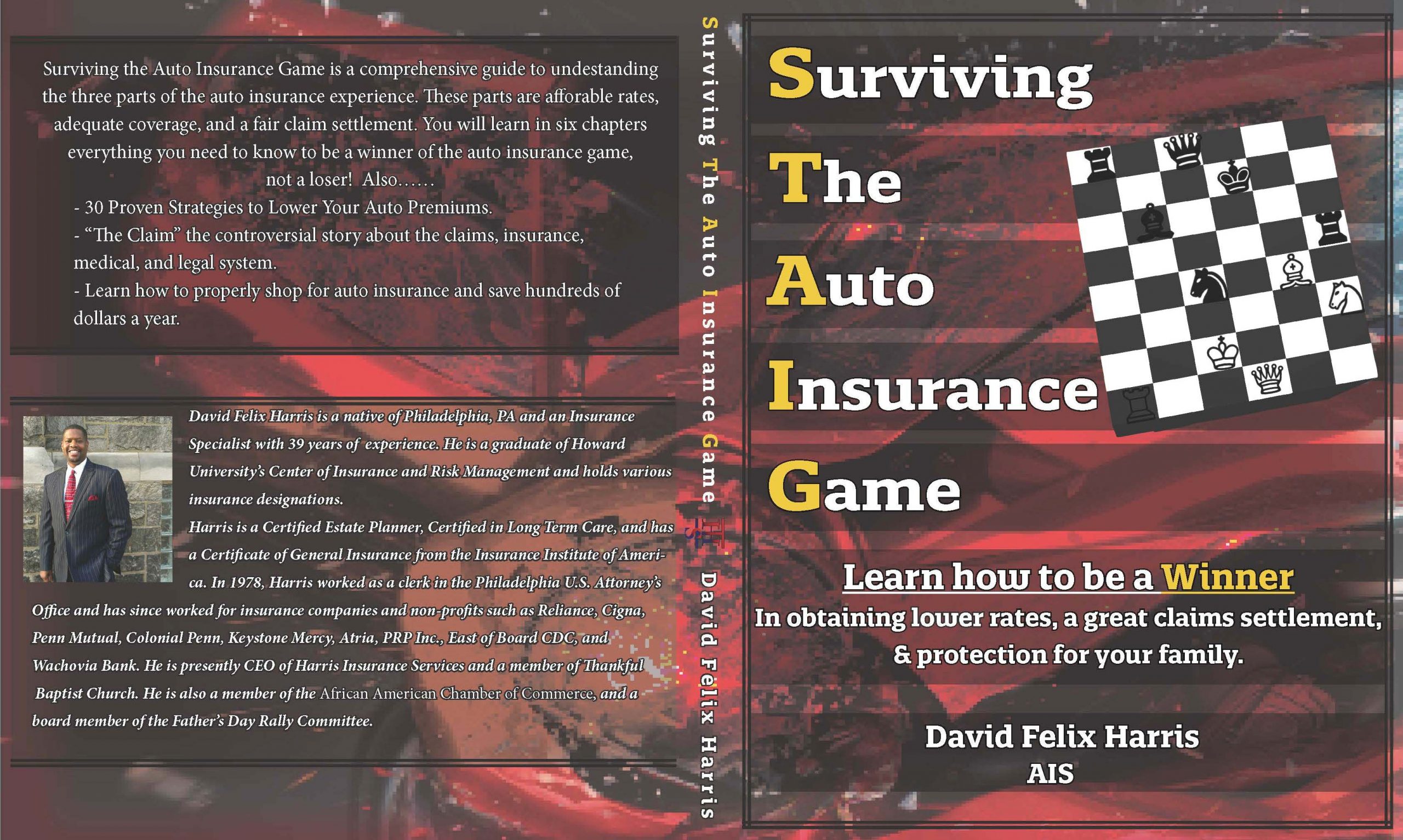 Surviving The Auto Insurance Game David Harris regarding size 3370 X 2020