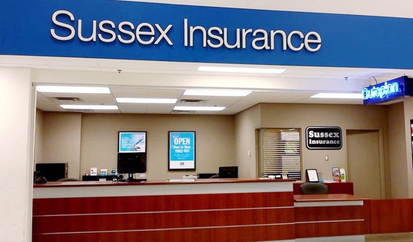 Sussex Insurance Opening Hours 2 14650 104 Avenue inside dimensions 1600 X 939