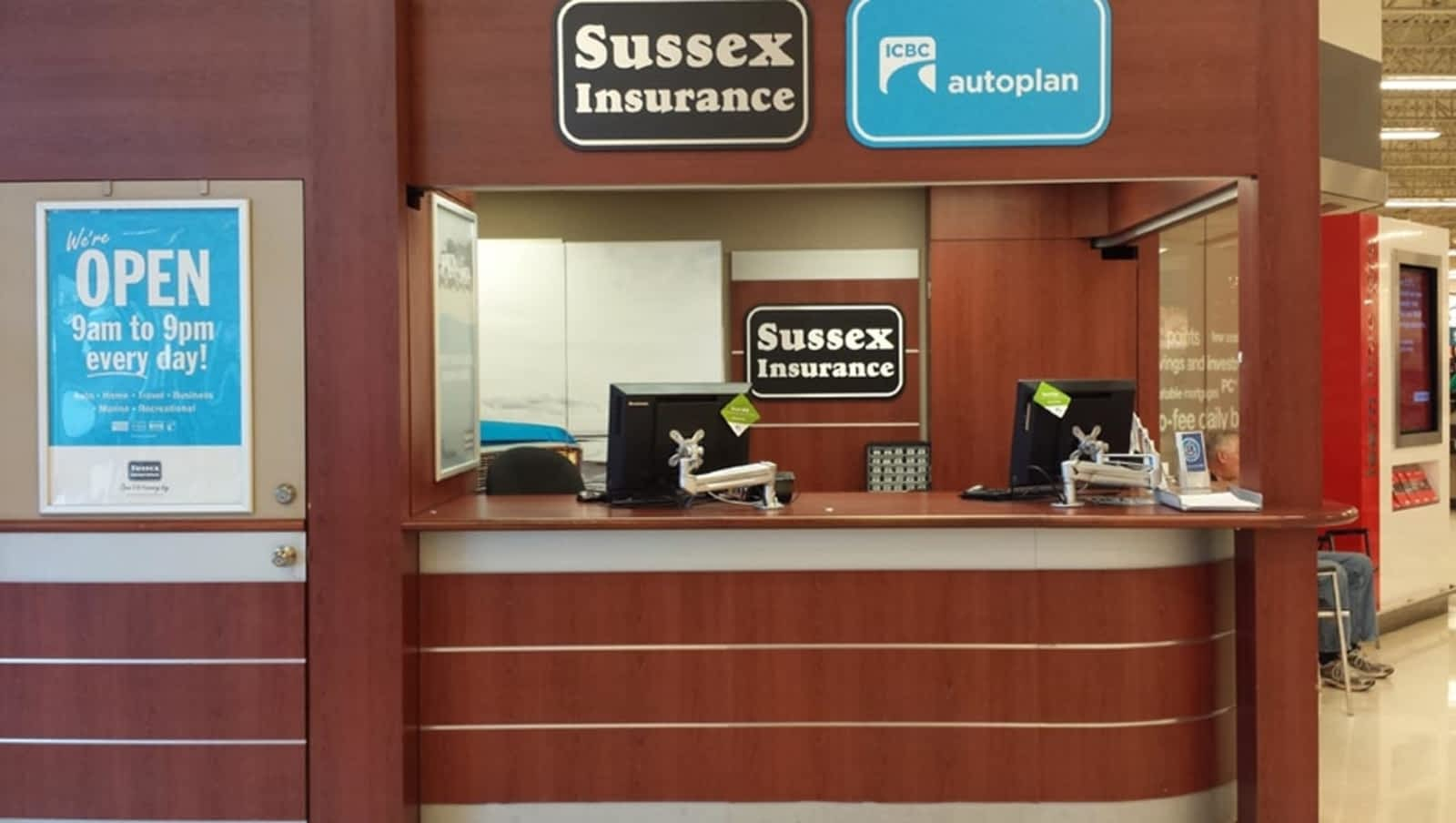 Sussex Insurance Opening Hours 3020 Louie Dr Westbank Bc throughout proportions 1600 X 904