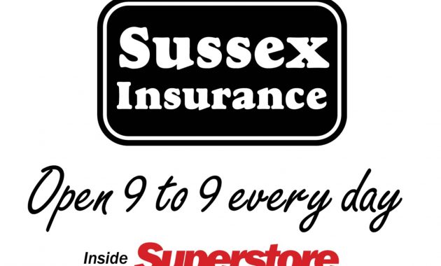 Sussex Insurance Opening Hours 5001 Anderson Way Vernon Bc in sizing 1600 X 1600