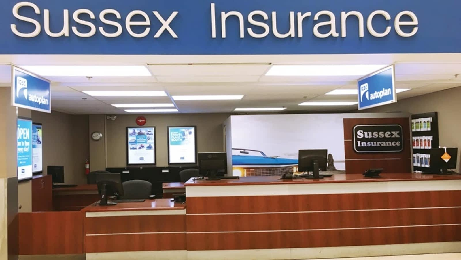 Sussex Insurance Opening Hours 910 Columbia St W in size 1600 X 904