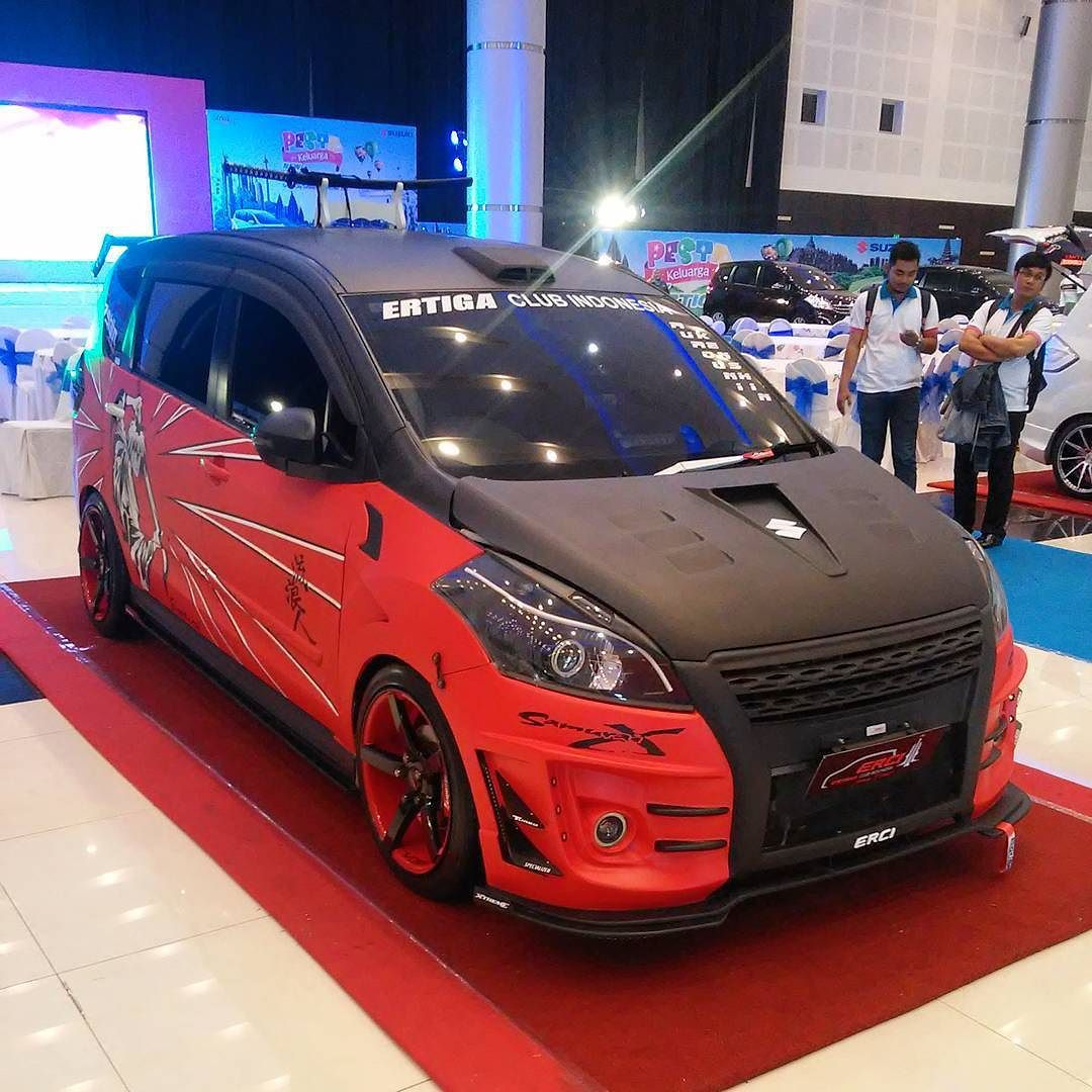 Suzuki Ertiga Surabaya W345ng Mobil Surabaya Instagram with regard to dimensions 1080 X 1080