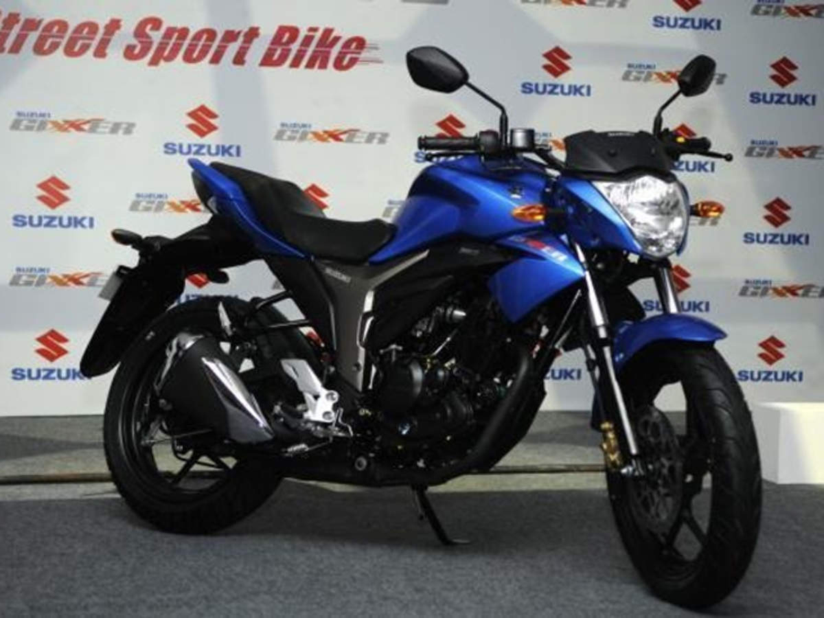 Suzuki Motorcycle India Suzuki Motorcycle India Unveils The regarding size 1200 X 900