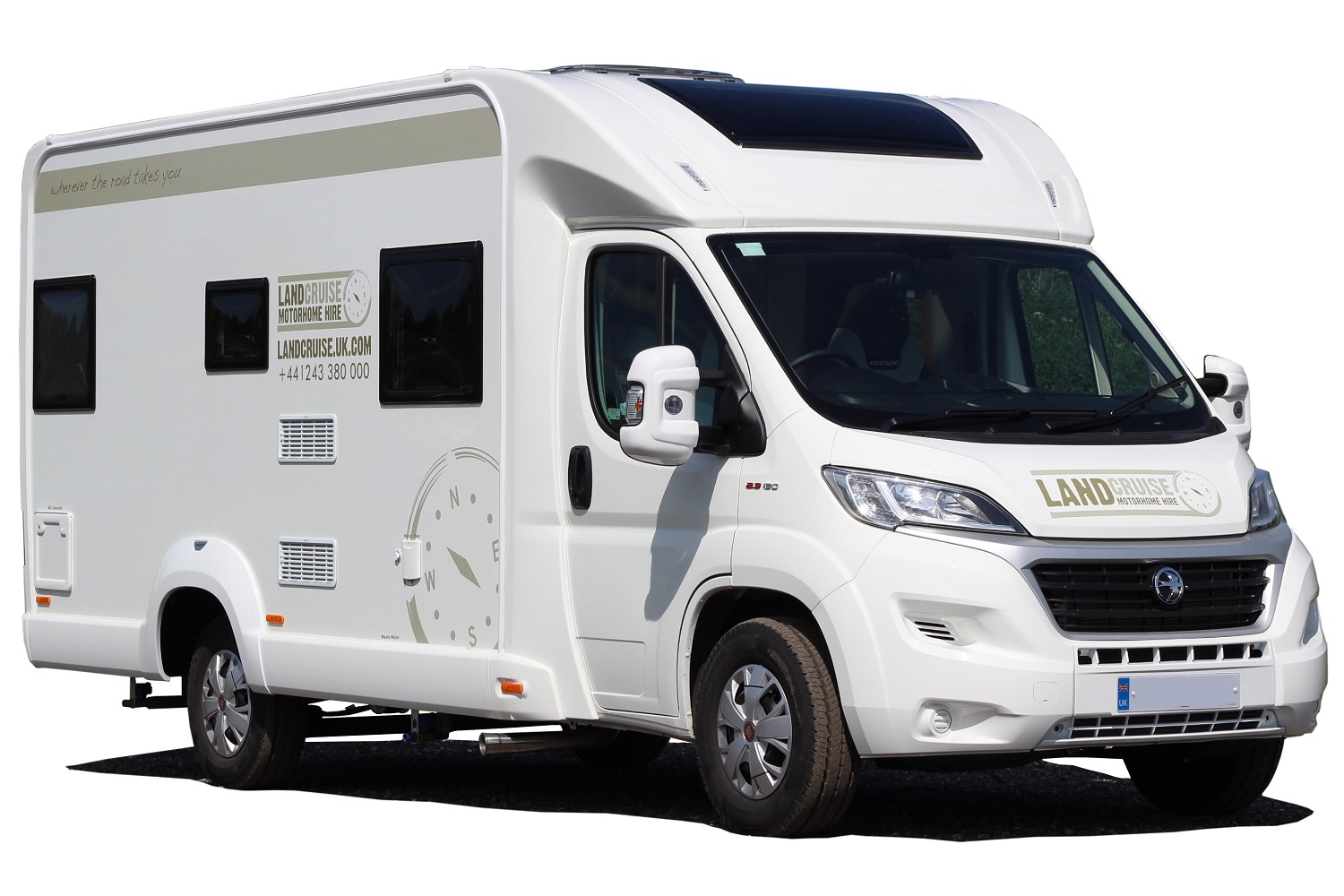 Swift Escape 664 Motorhome Rental Worldwide throughout dimensions 1500 X 1000