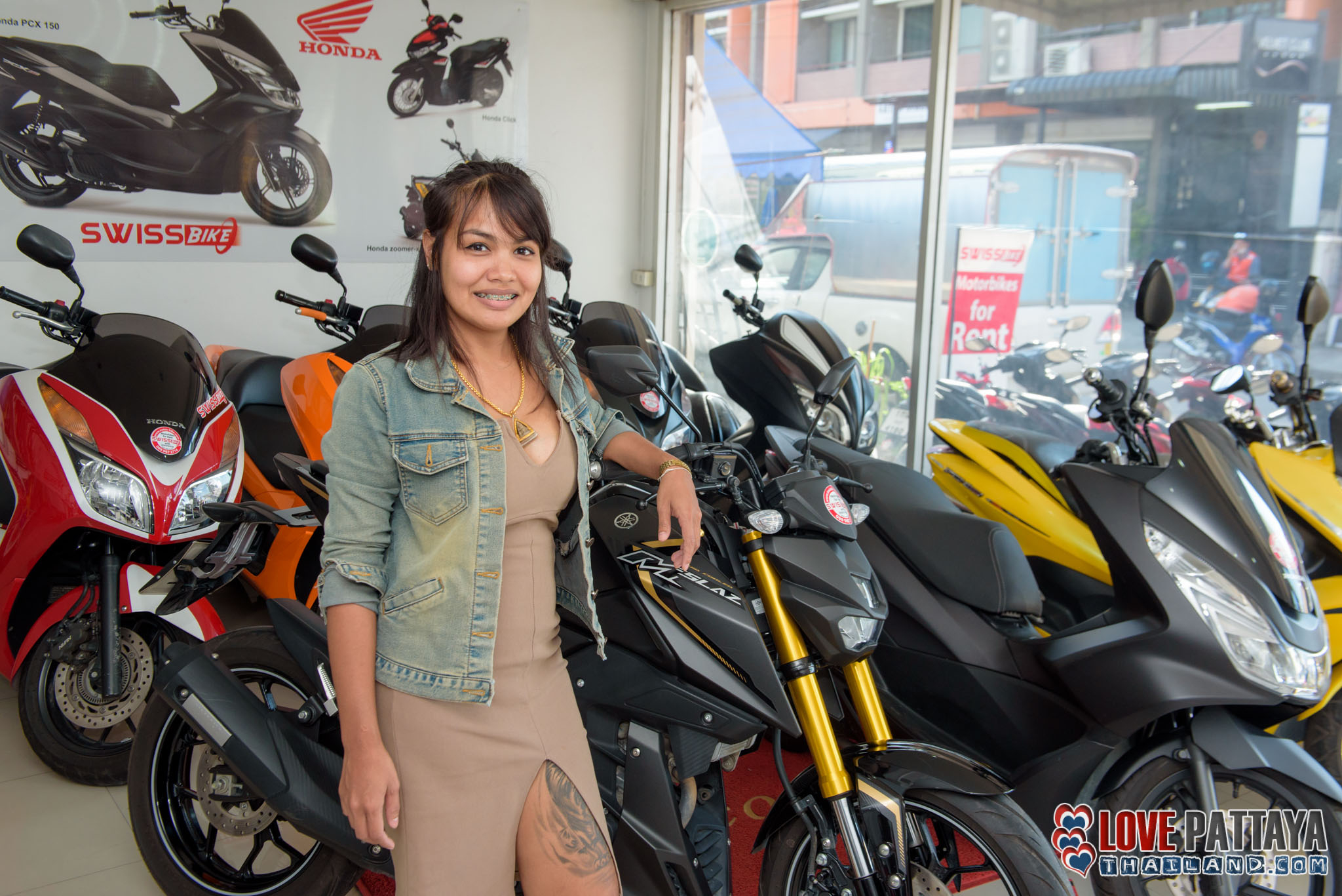Swiss Bike Pattaya High Quality Motorbike Rentals in sizing 2048 X 1367