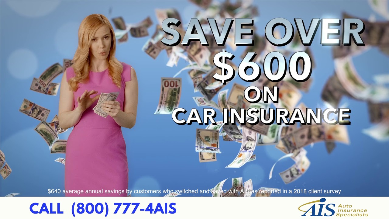 Switch To Ais For Car Insurance Savings with regard to size 1280 X 720