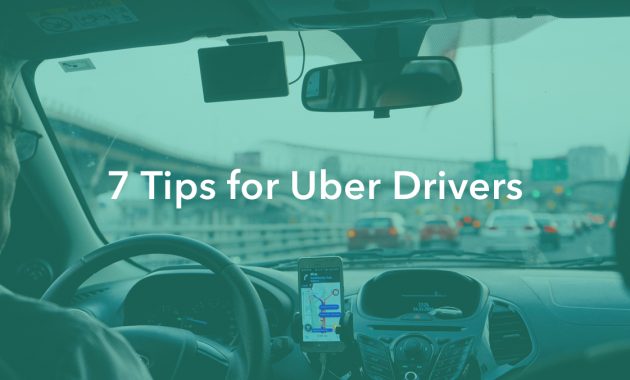 Tax Deduction Information Every Uber Driver Should Know with regard to dimensions 1200 X 676