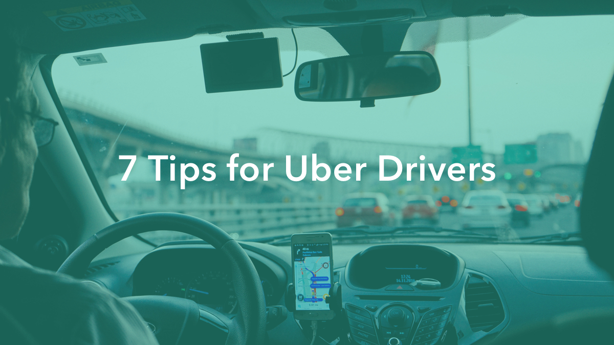 Tax Deduction Information Every Uber Driver Should Know with regard to dimensions 1200 X 676