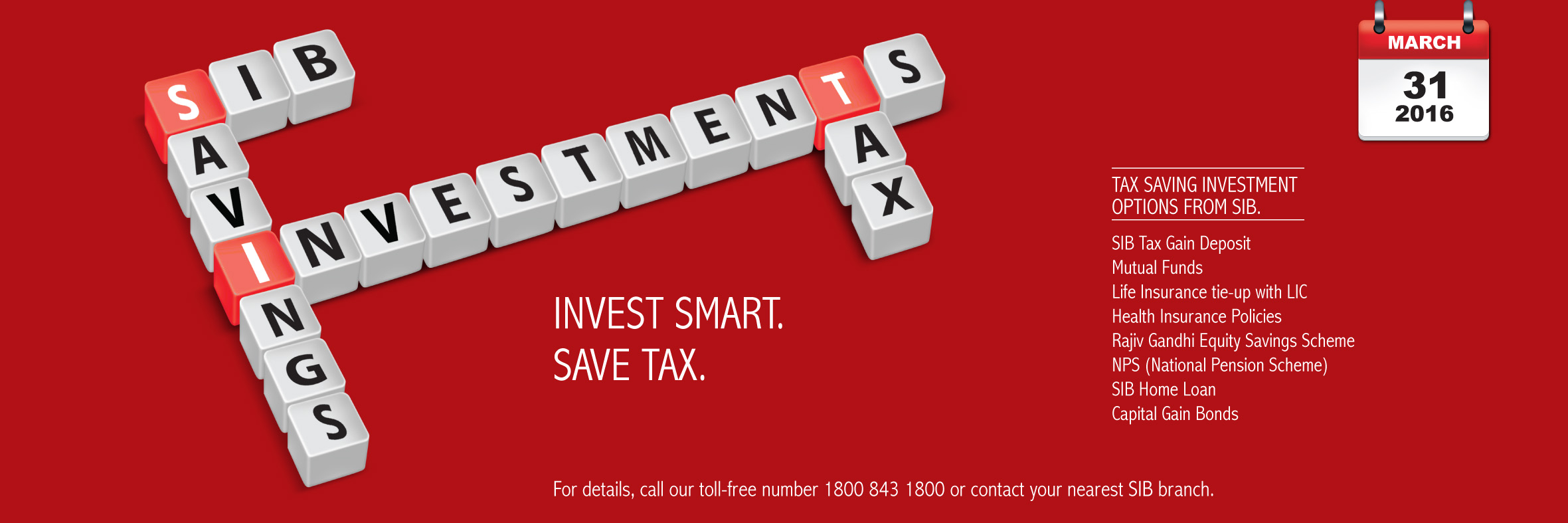 Tax Savings Schemes Best Tax Saving Investments Schemes Sib within sizing 2361 X 787
