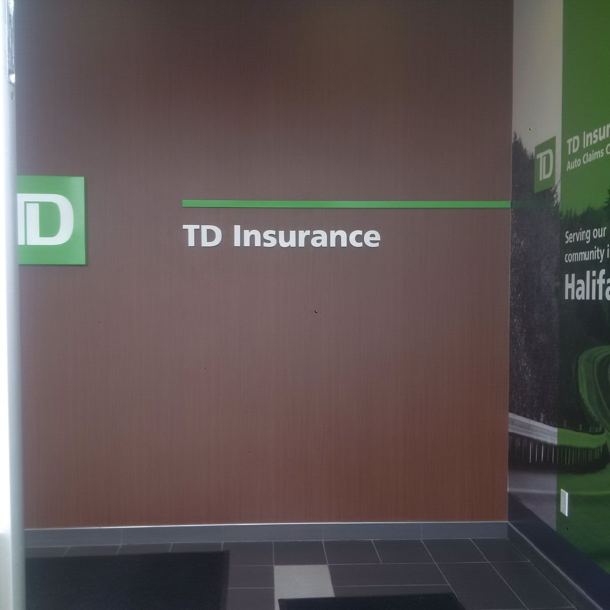 Td Insurance Auto Centre 172 Chain Lake Drive Halifax Ns with sizing 1200 X 1200