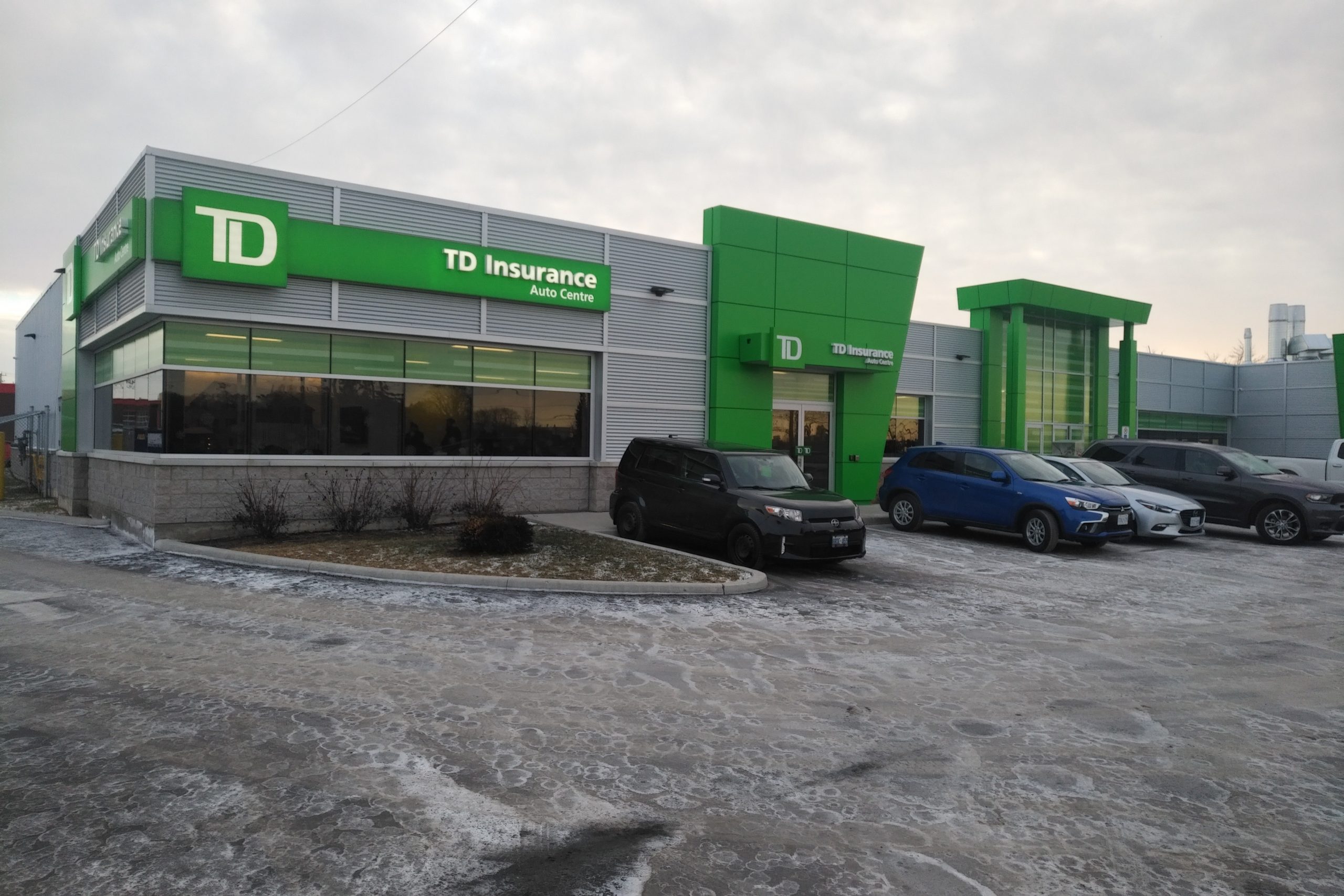 Td Insurance Auto Centre Insurance Companies In Kitchener in sizing 4056 X 2704