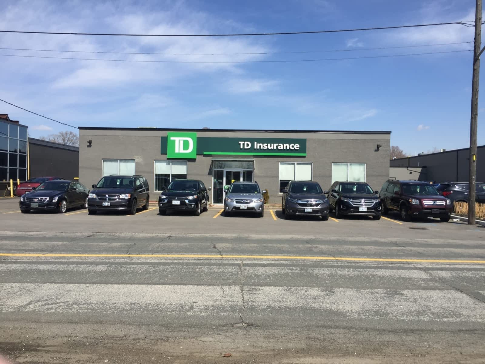 Td Insurance Auto Centre Opening Hours 12 Queen in proportions 1600 X 1200