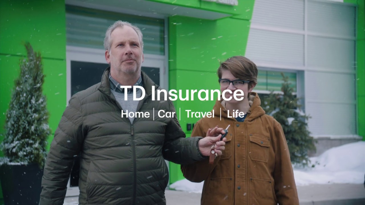 Td Insurance Auto Centres Roof Avalanche with regard to size 1280 X 720