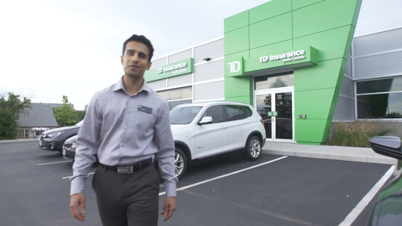 Td Insurance Auto Centres Td Insurance in size 1280 X 720