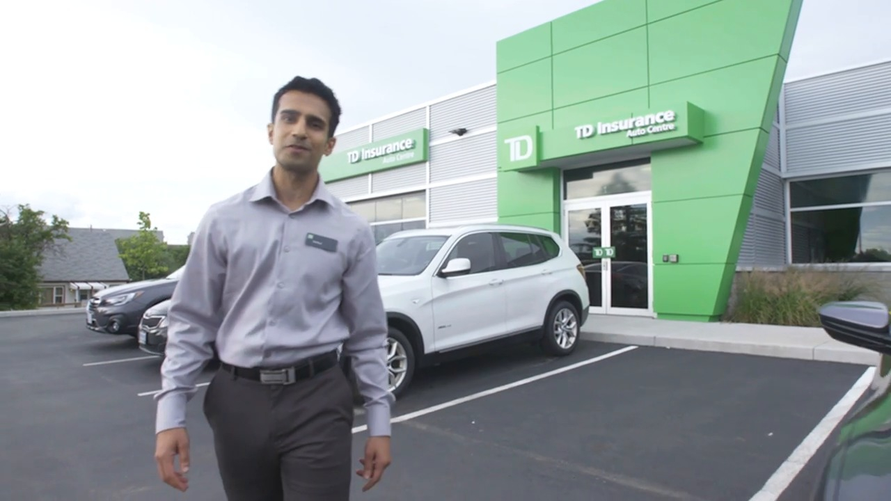 Td Insurance Auto Centres Td Insurance intended for size 1280 X 720