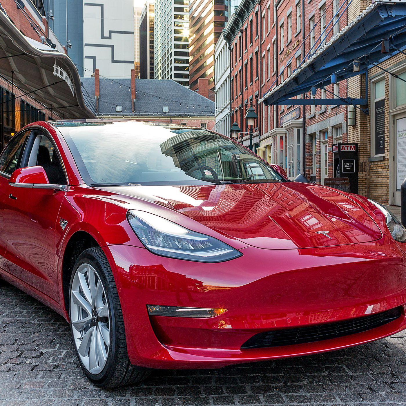 Tesla Launches Car Insurance Offering In California The Verge for dimensions 1400 X 1400