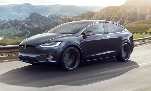 Tesla Model X The First Suv Ever To Achieve 5 Star Crash with regard to dimensions 2400 X 1200