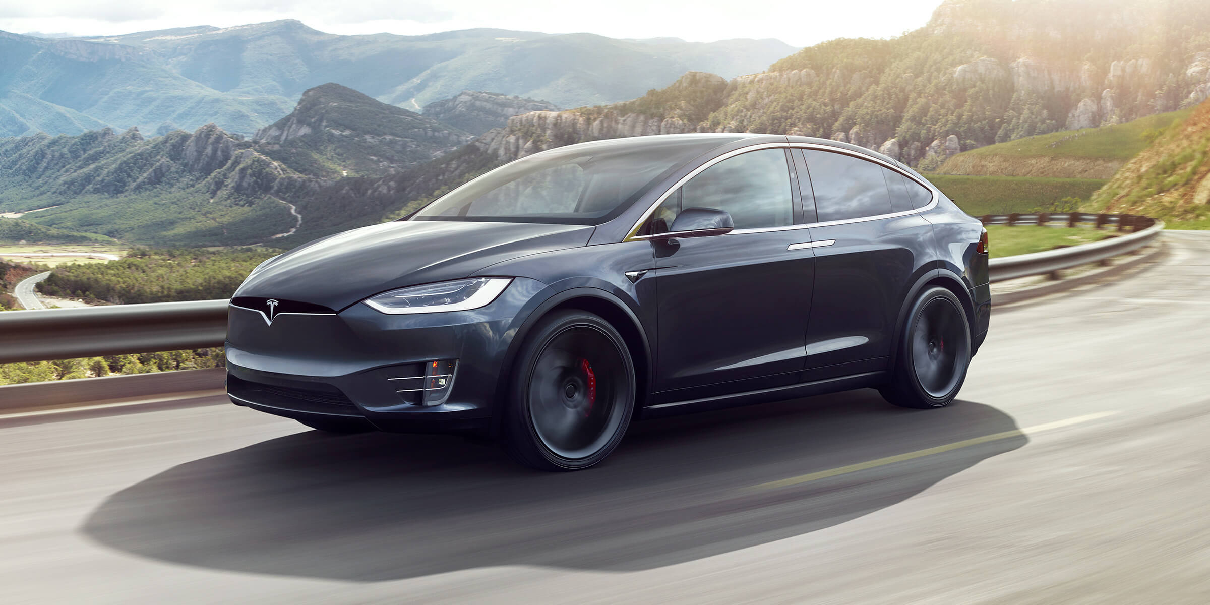 Tesla Model X The First Suv Ever To Achieve 5 Star Crash with regard to dimensions 2400 X 1200