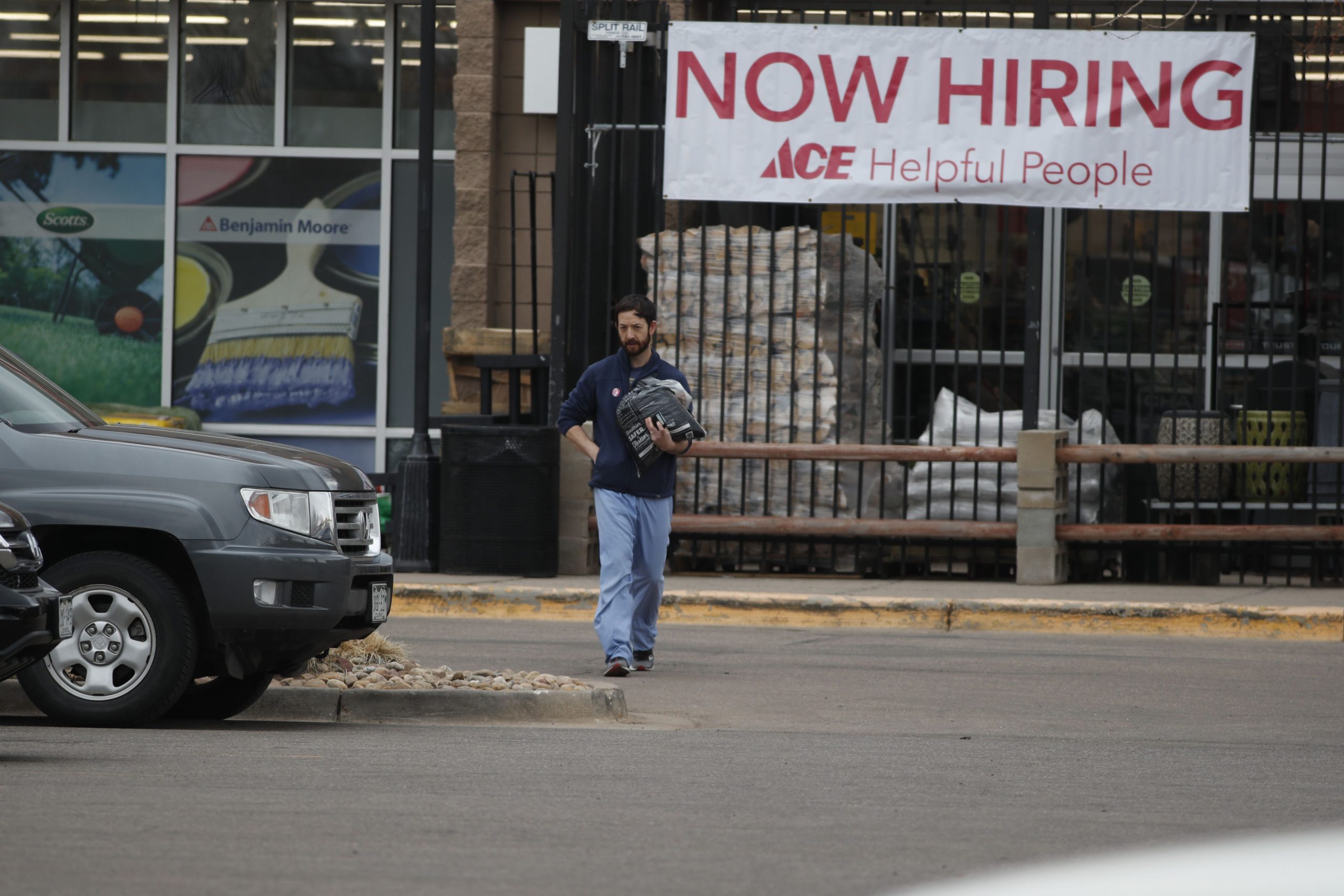 Texas Jobless Claims Soar 600 In One Month During The pertaining to proportions 5472 X 3648
