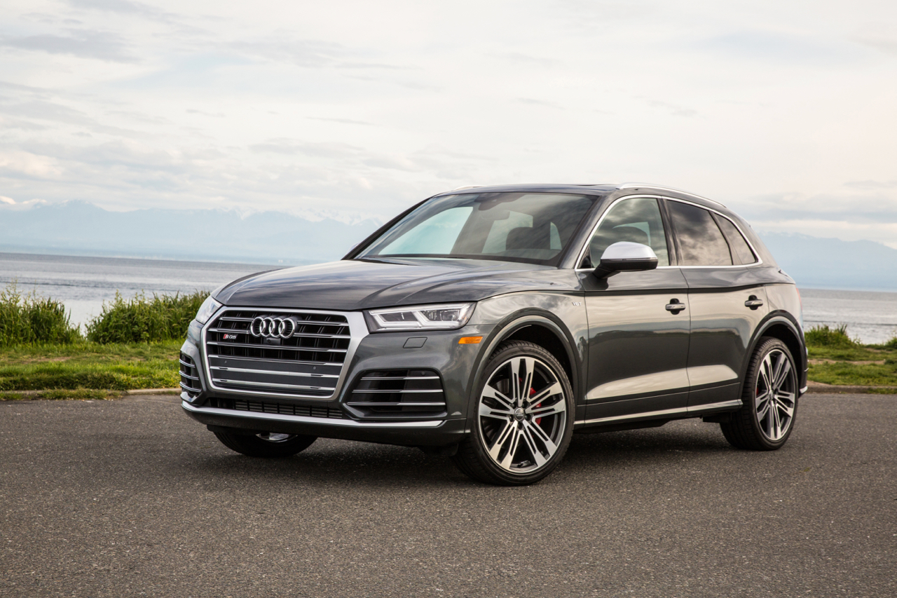 The Audi Sq5 Is The Suv Everyone Would Want If They Could throughout dimensions 1280 X 853