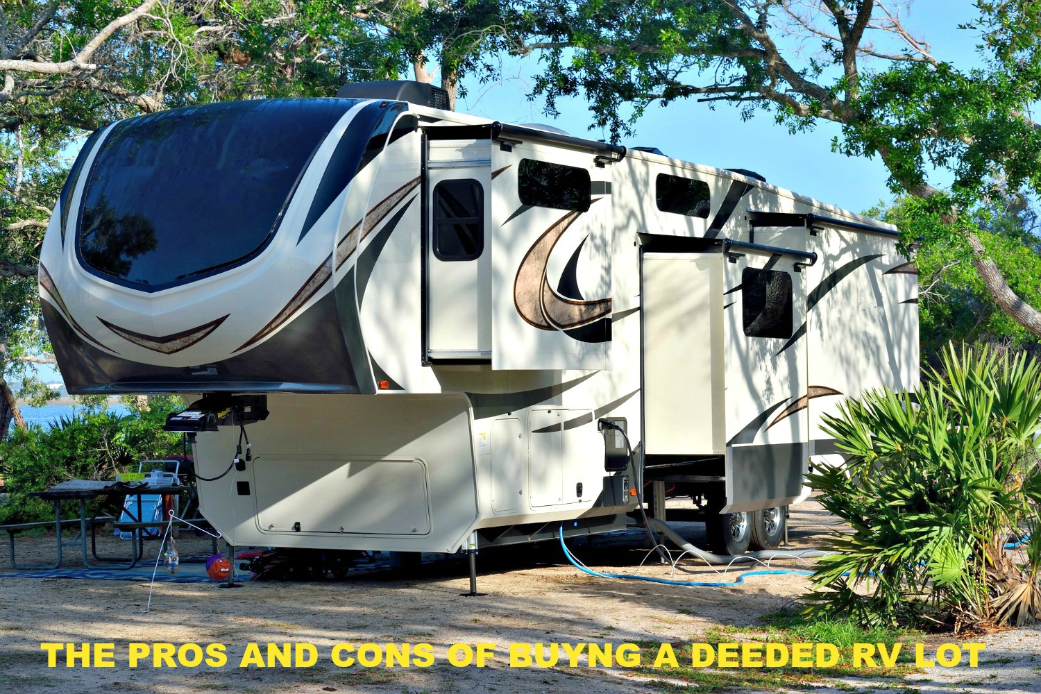 The Best And Worst Points Of Buying An Rv Lot Axleaddict with proportions 1500 X 1000