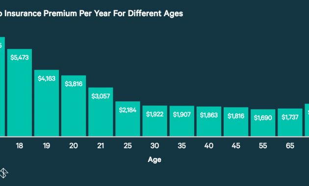 The Best Car Insurance For New Drivers Valuepenguin intended for dimensions 1400 X 620