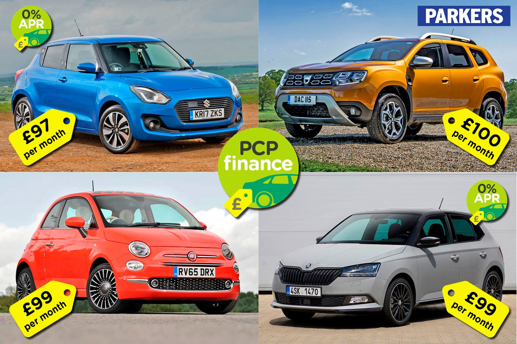 The Best Cars For 100 Per Month Parkers in sizing 1752 X 1168