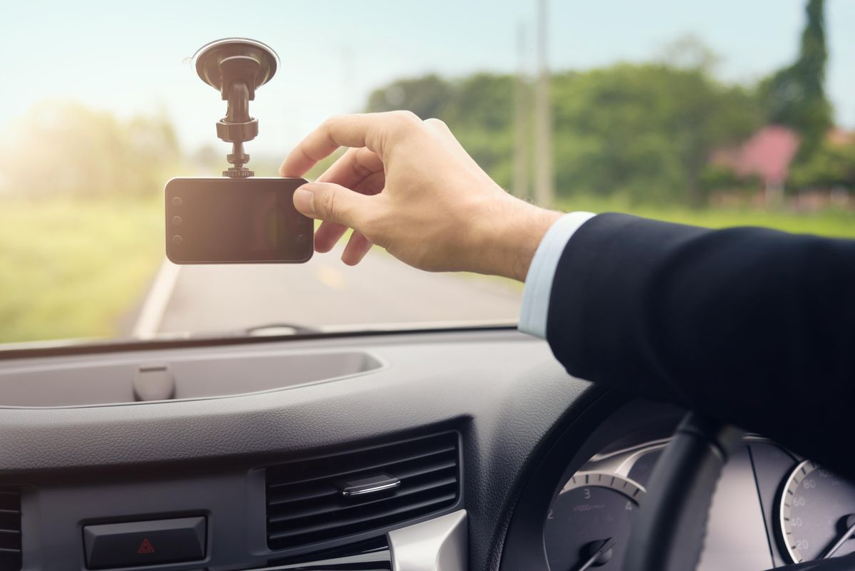 The Best Dash Cams For 2019 within proportions 1200 X 801