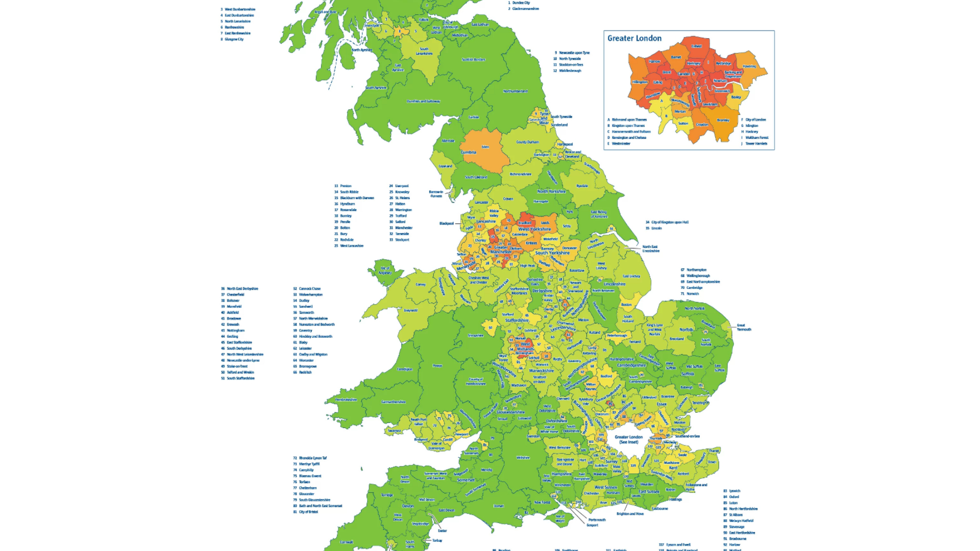 The Cheapest Places To Insure A Car In The Uk within measurements 1920 X 1080