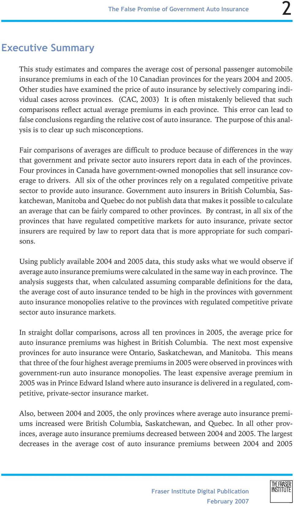 The False Promise Of Government Auto Insurance Estimating for proportions 960 X 1653