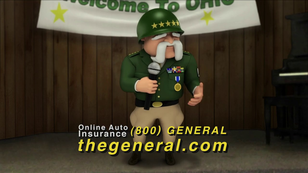 The General Insurance Commercial in size 1280 X 720