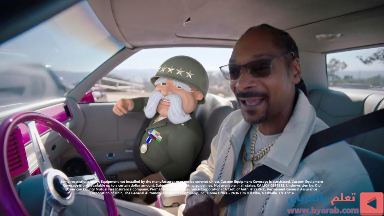 The General Low Rider Commercial Ft Snoop Dogg Now Thats in sizing 1280 X 720