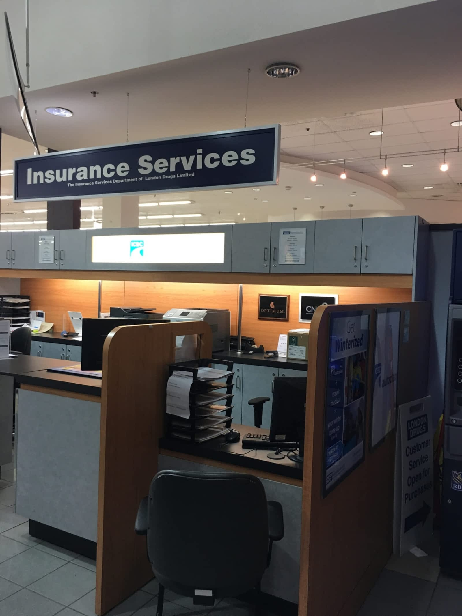 The Insurance Services Department Of London Drugs Ltd within sizing 1600 X 2133